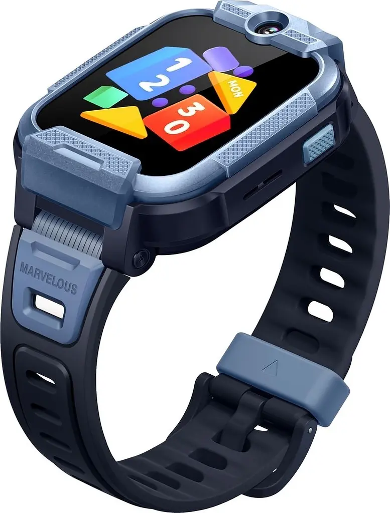 Дитячий смарт-годинник Mibro Z5 Blue - фото 6