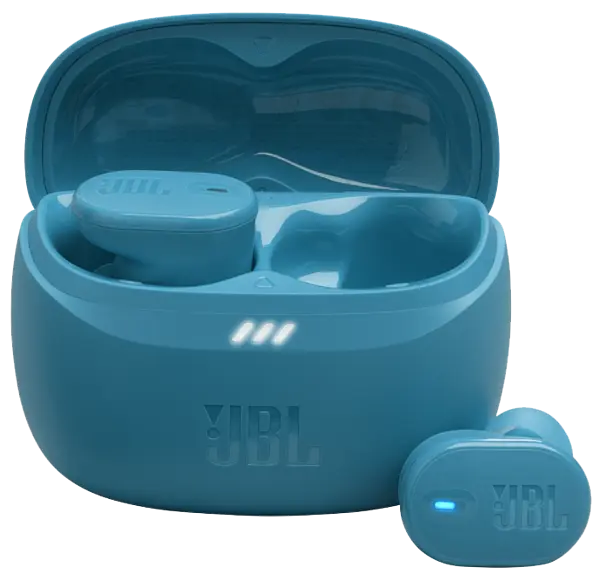 Гарнітура JBL TUNE BUDS 2 Turquoise (JBLTBUDS2TQE)