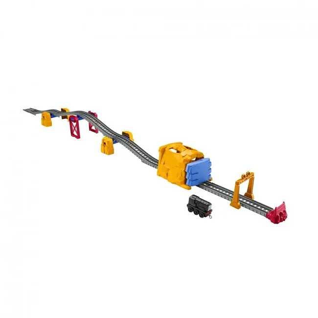 Ігровий набір Fisher-Price Томас і друзі Таємничий тунель (GHK73) - фото 3