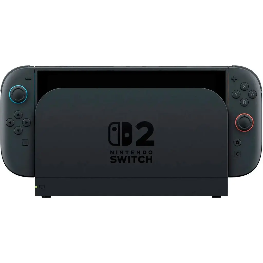 Портативна ігрова консоль Nintendo Switch 2 Black Pokemon Pokopia Bundle (045496337445) [176635] - фото 3