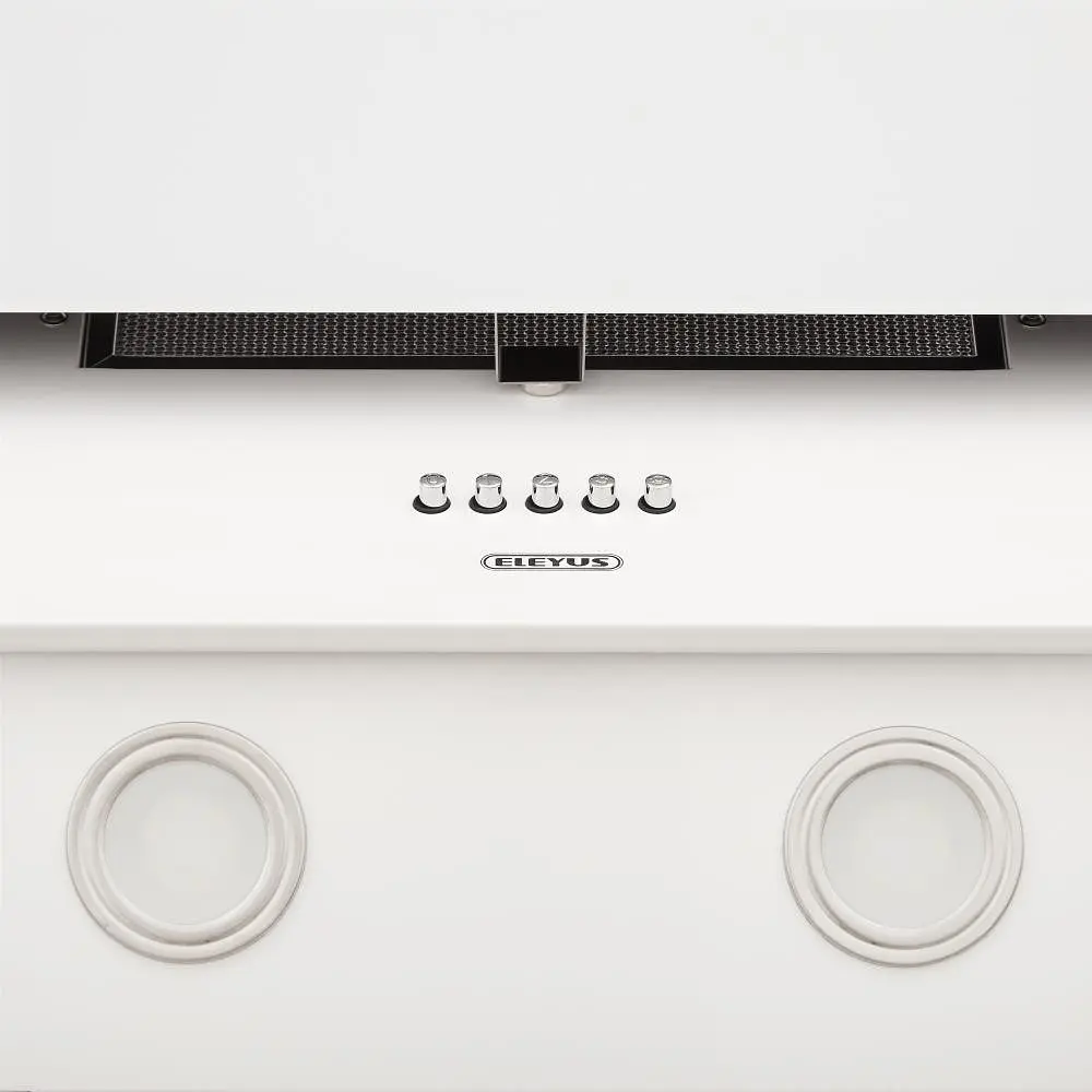 Вытяжка наклонная Eleyus ACCENT 1000 LED 60 WH - фото 8