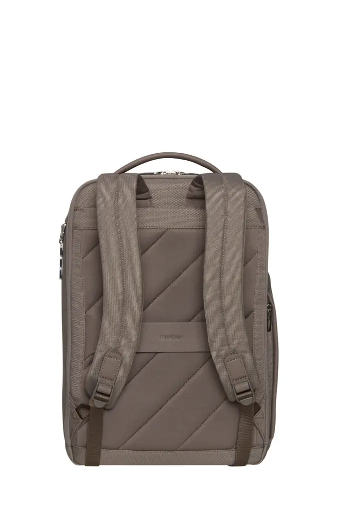 Рюкзак 15.6" Samsonite IMAGE BIZ DARK TAUPE 41x28x13,5 KS2*53107 - фото 2