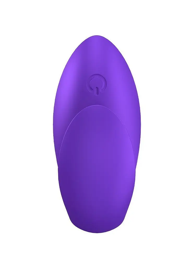 Вібратор на палець Satisfyer Love Riot Purple, 12 варіантів використання - фото 3