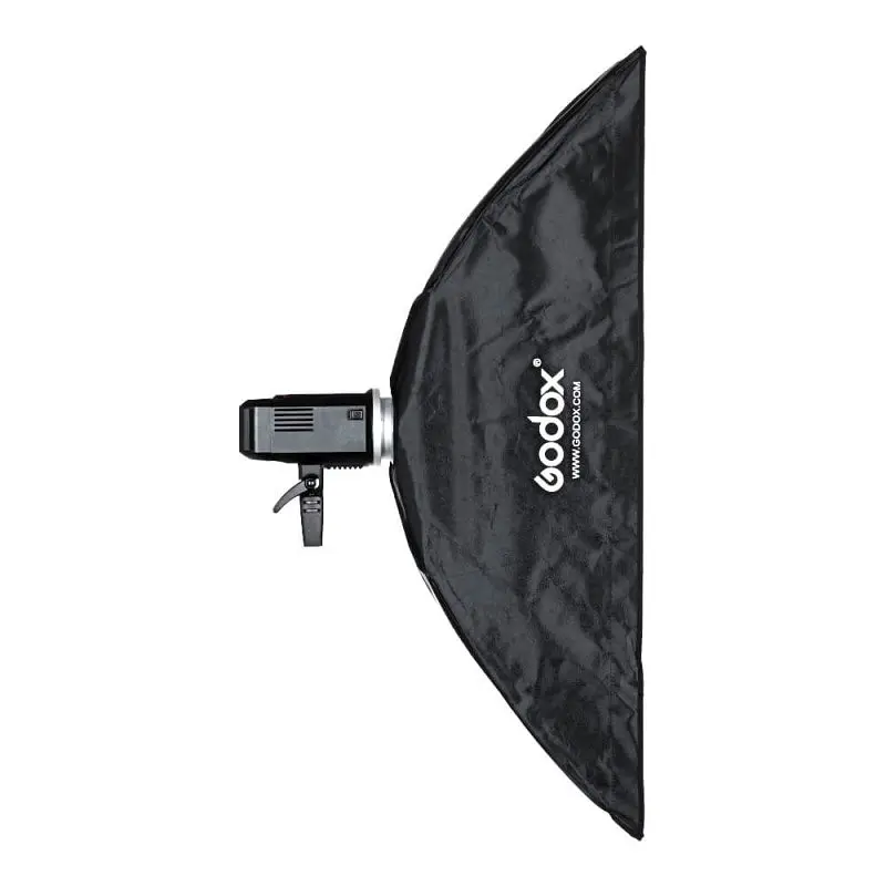 Софтбокс Godox Стрип 22х90 см з сотами SB-FW2290 для студійної зйомки - фото 5