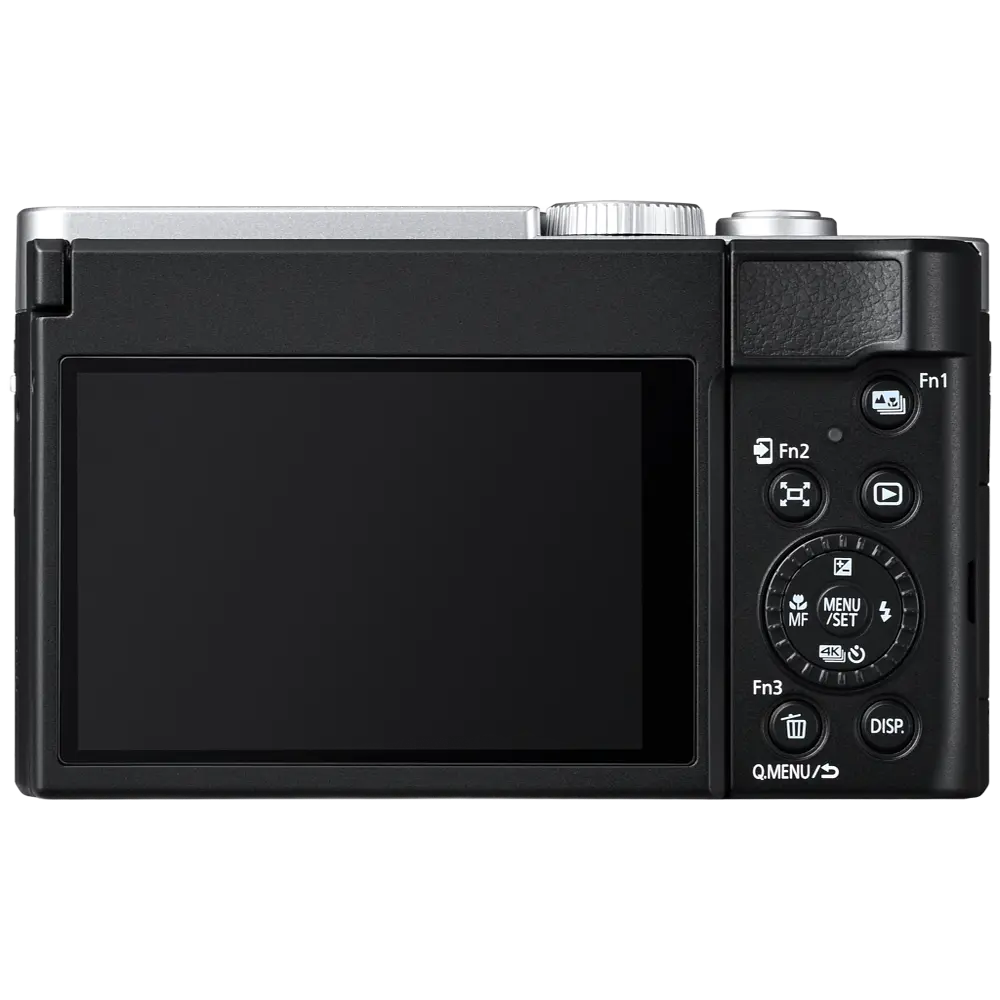Цифрова фотокамера Panasonic Lumix DC-TZ99E-S чорна - фото 7