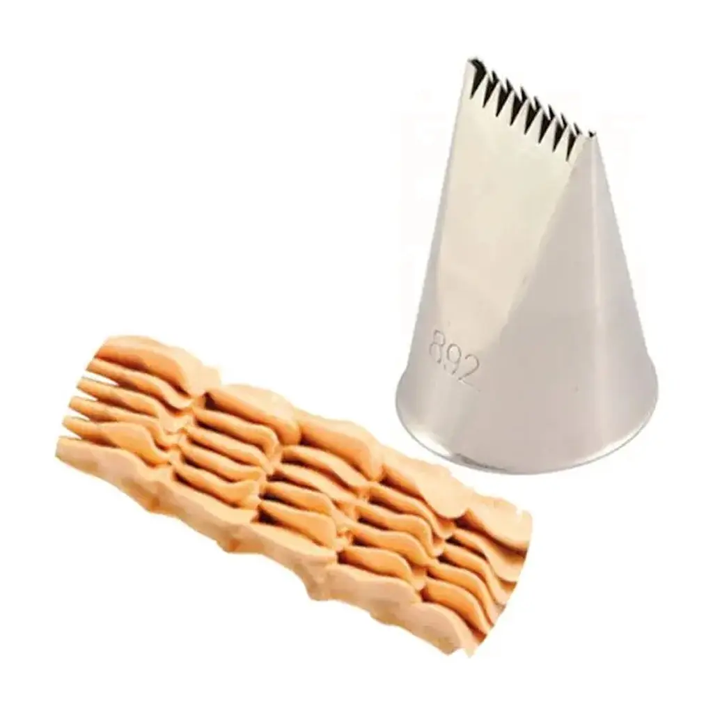 Кондитерська насадка Martellato Basket Piping 3 x 17 (BX 9017)