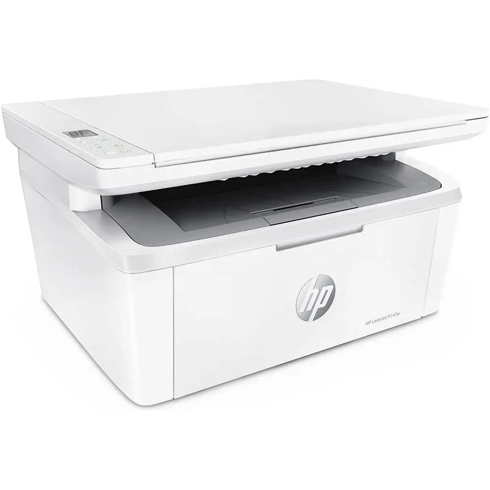 БФП HP LaserJet M140w + Wi-Fi (7MD72F) [114397] - фото 4