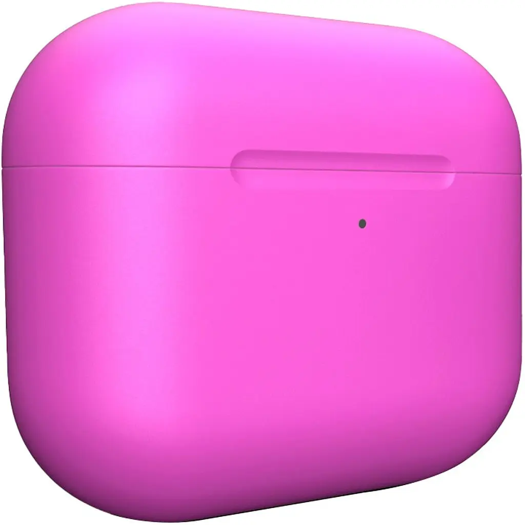 Навушники Apple AirPods 4 Amethist Orchid Matte (MXP63) [118540] - фото 3