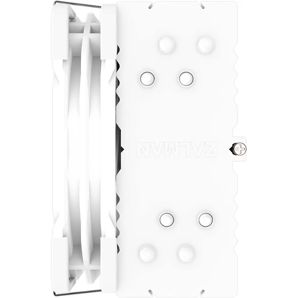 Кулер для процессора Zalman CNPS9X Performa Plus ARGB White (CNPS9XPERFORMAPLUSARGBWH) [156568] - фото 6