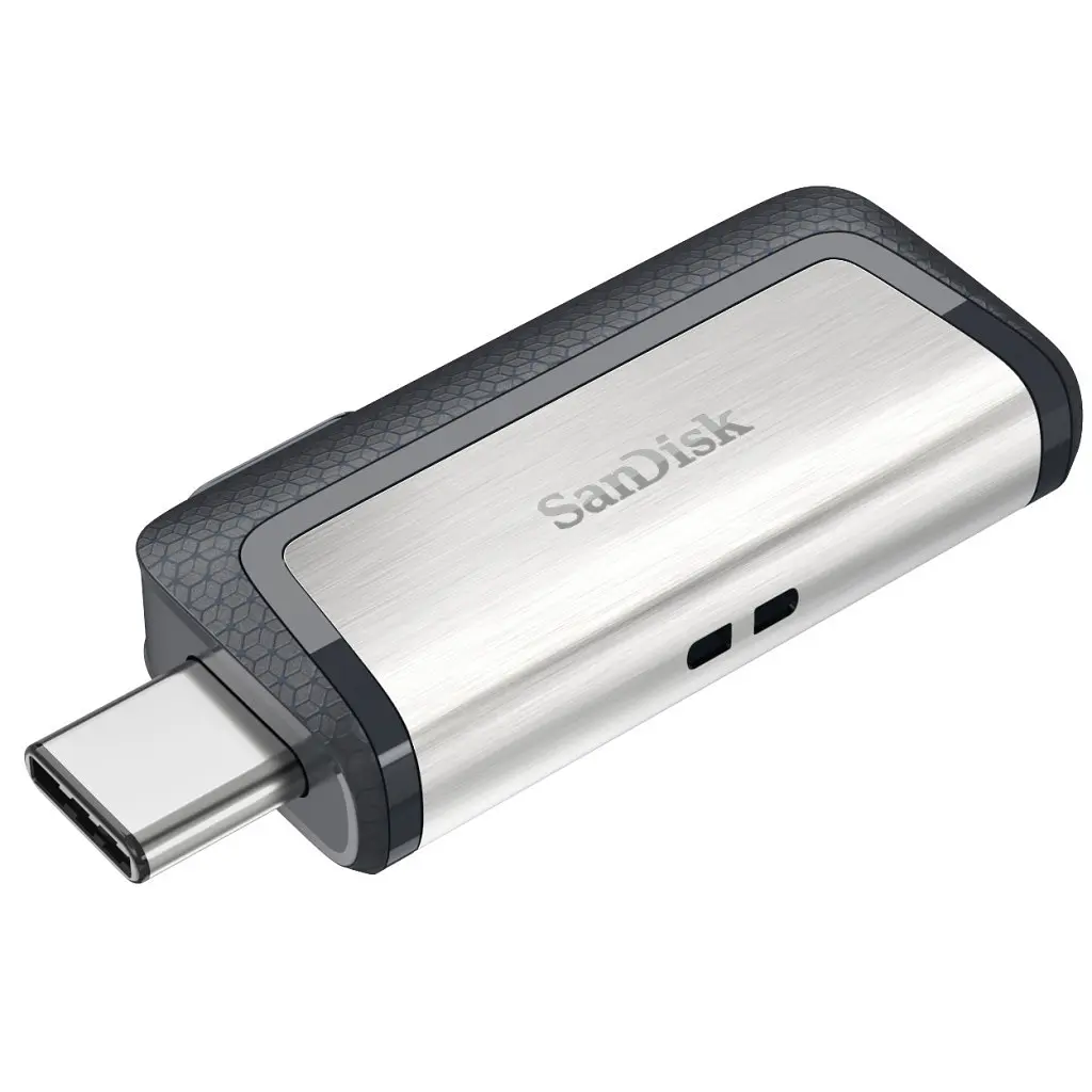 USB флеш накопичувач SanDisk 64GB Ultra Dual USB 3.0/Type-C (SDDDC2-064G-G46) - фото 11