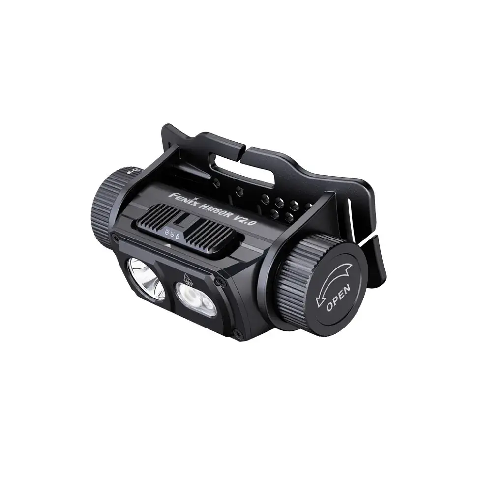 Ліхтар Fenix HM60R 2.0 (HM60RV20) - фото 3