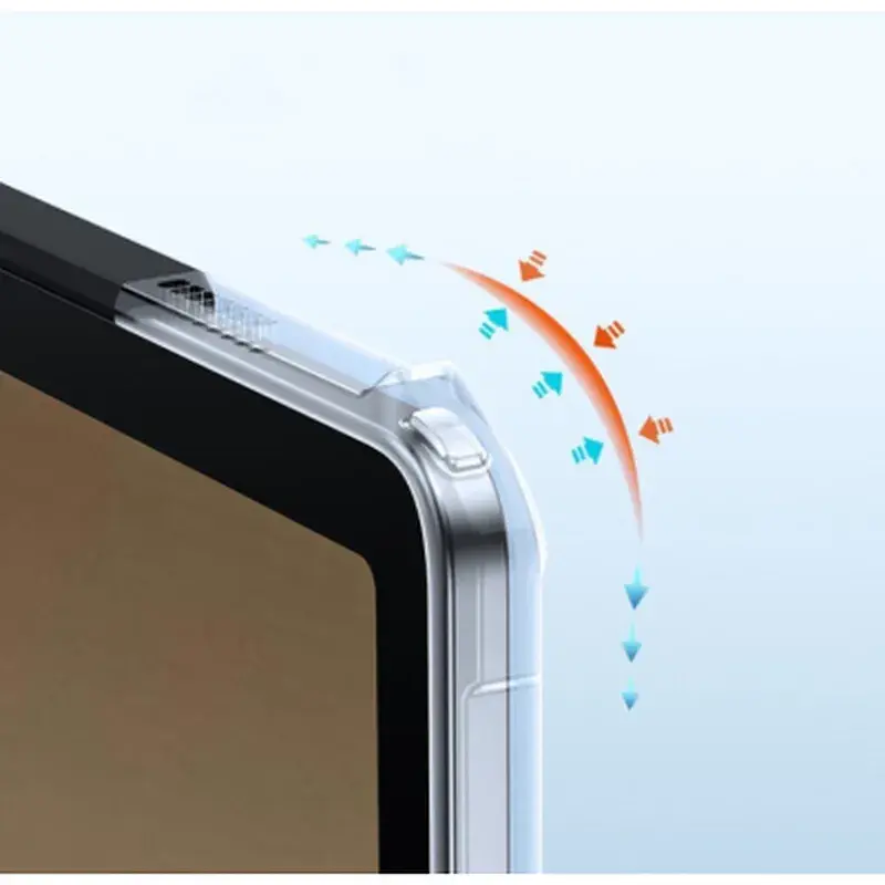 Чохол до планшета Xundd Stand Samsung Galaxy Tab A11 SM-X133/X135 8.7" Black (713949) - фото 5