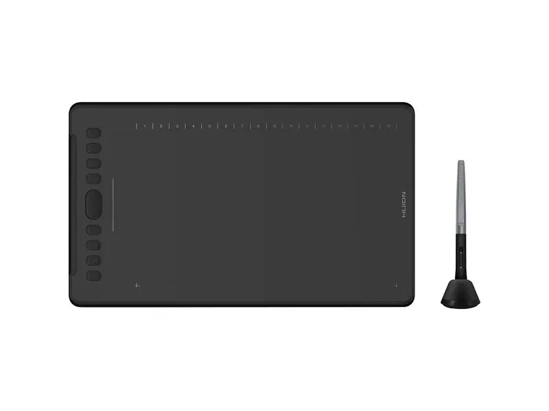 Графічний планшет Huion H1161