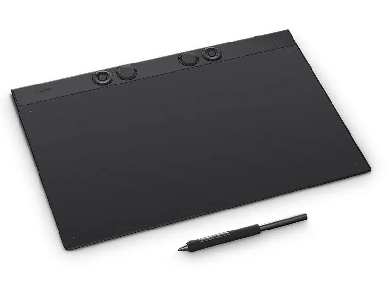 Графічний планшет Wacom Intuos Pro L 2025 (PTK870K0B) - фото 2