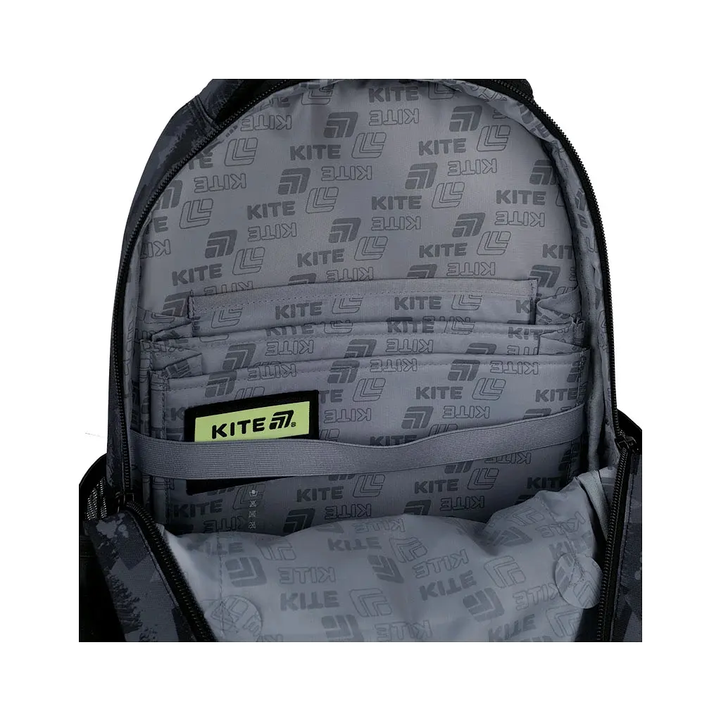 Рюкзак шкільний Kite Education teens 905M Power Inside (K26-905M-4) - фото 7