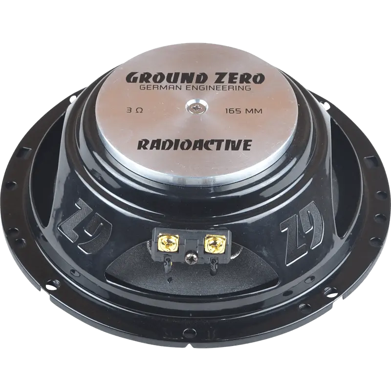 Мидбас Ground Zero GZMW 165X-NEO - фото 4