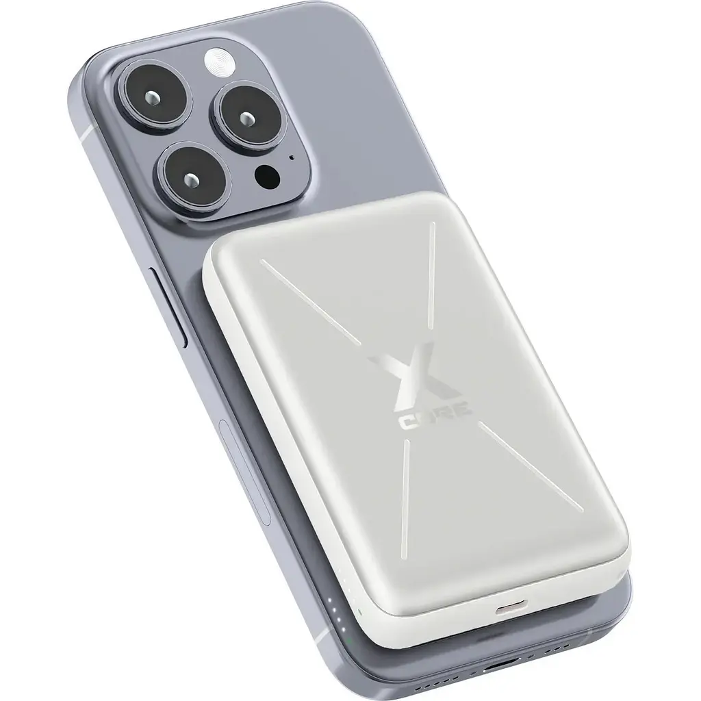 Зовнішній акумулятор Proove X-Core 10000mAh 22.5W Silver/White (PNXC22010006) [156332] - фото 7