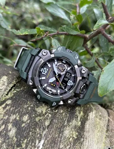 Годинник Casio GWG-B1000-3AER - фото 3