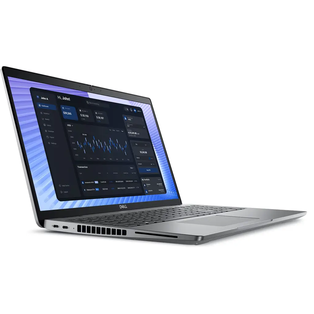 Ноутбук Dell Precision 3590 (210-BLMZ_U716512WP) - фото 2
