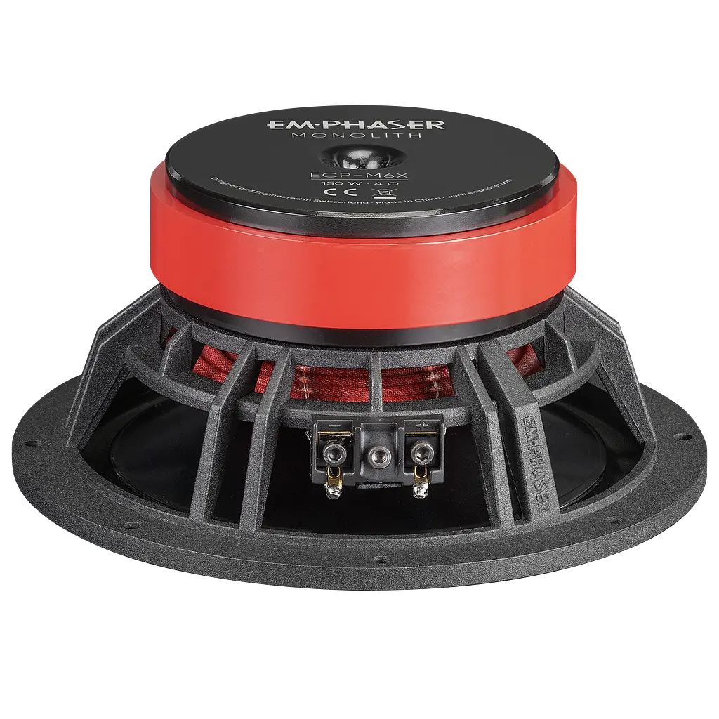 Компонентная акустическая система Emphaser ECP-M6X - фото 4