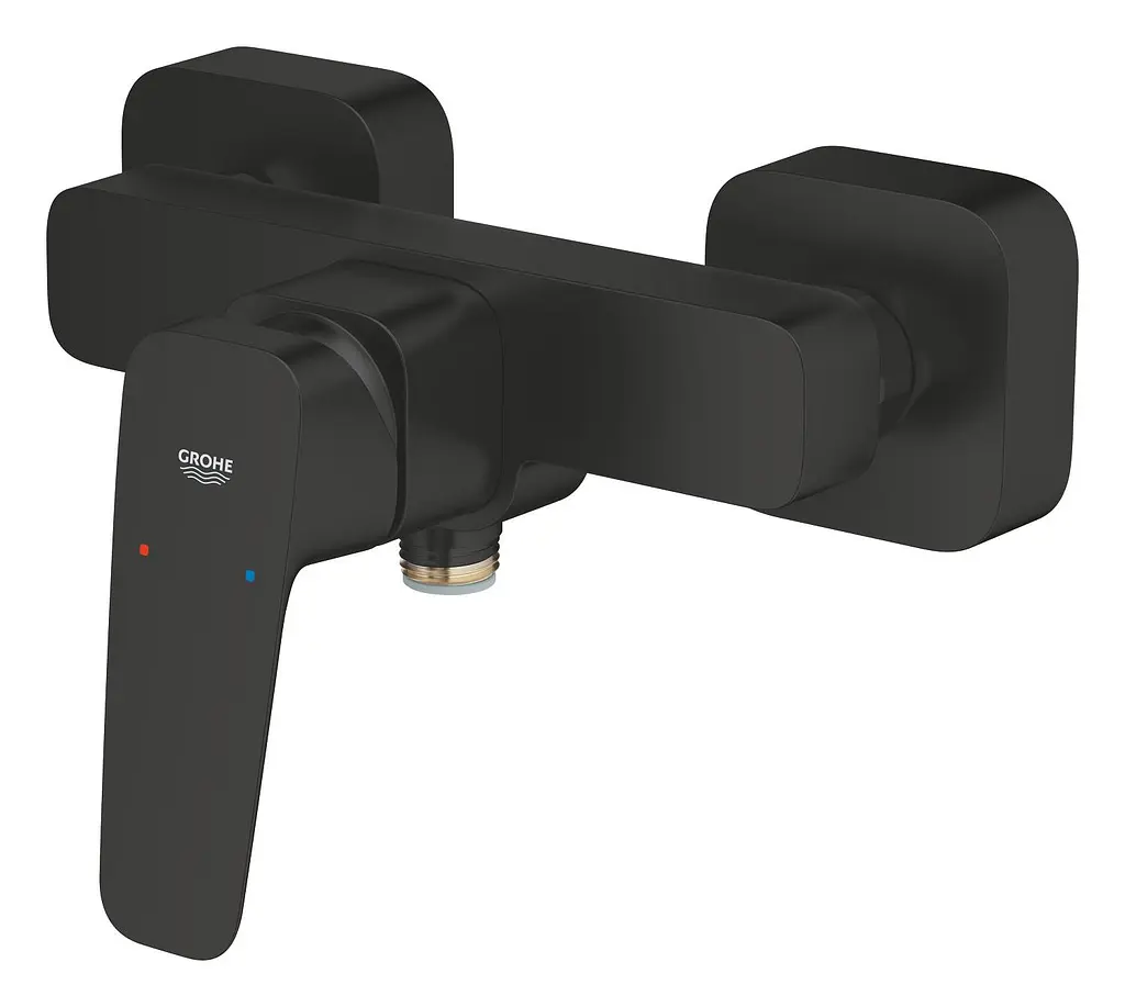 Смеситель для душа Grohe Cubeo 1018242430 Черный матовый - фото 3