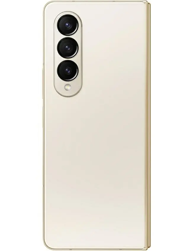 Смартфон Samsung Galaxy Fold 4 12/512Gb Beige (SM-F936U) (USA Version) [5G, NFC, 1 SIM, no e-SIM] - фото 2