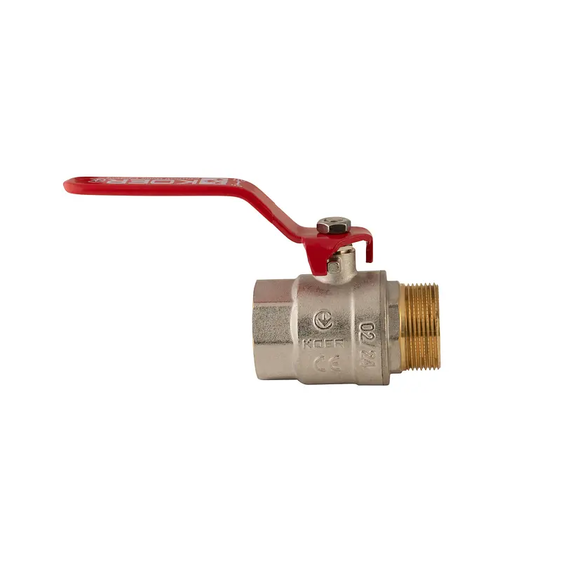 Кран кульовий Koer 1 1/2" ГШР (KR.215) KR0022 - фото 3
