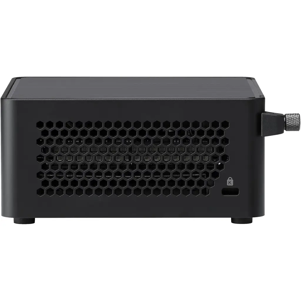 Комп'ютер ASUS NUC 14 Pro RNUC14RVHU700002I Tall Kit(L6) / Ultra7 155H, M.2 22x80 NVMe; 22x42 NVMe/2.5'' S (90AR0072-M001P0) - фото 6