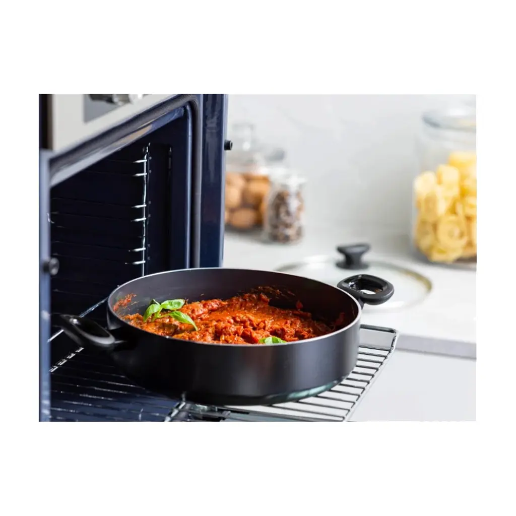 Сотейник GreenPan Torino з кришкою 28 см, 4,2 л (CC001694-001) - фото 8
