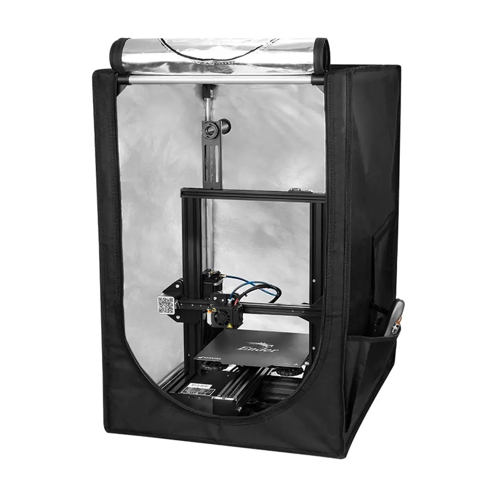 Корпус для 3D-принтера Creality 3D Enclosure Plus 100*80*100cm (4008060300) - фото 2