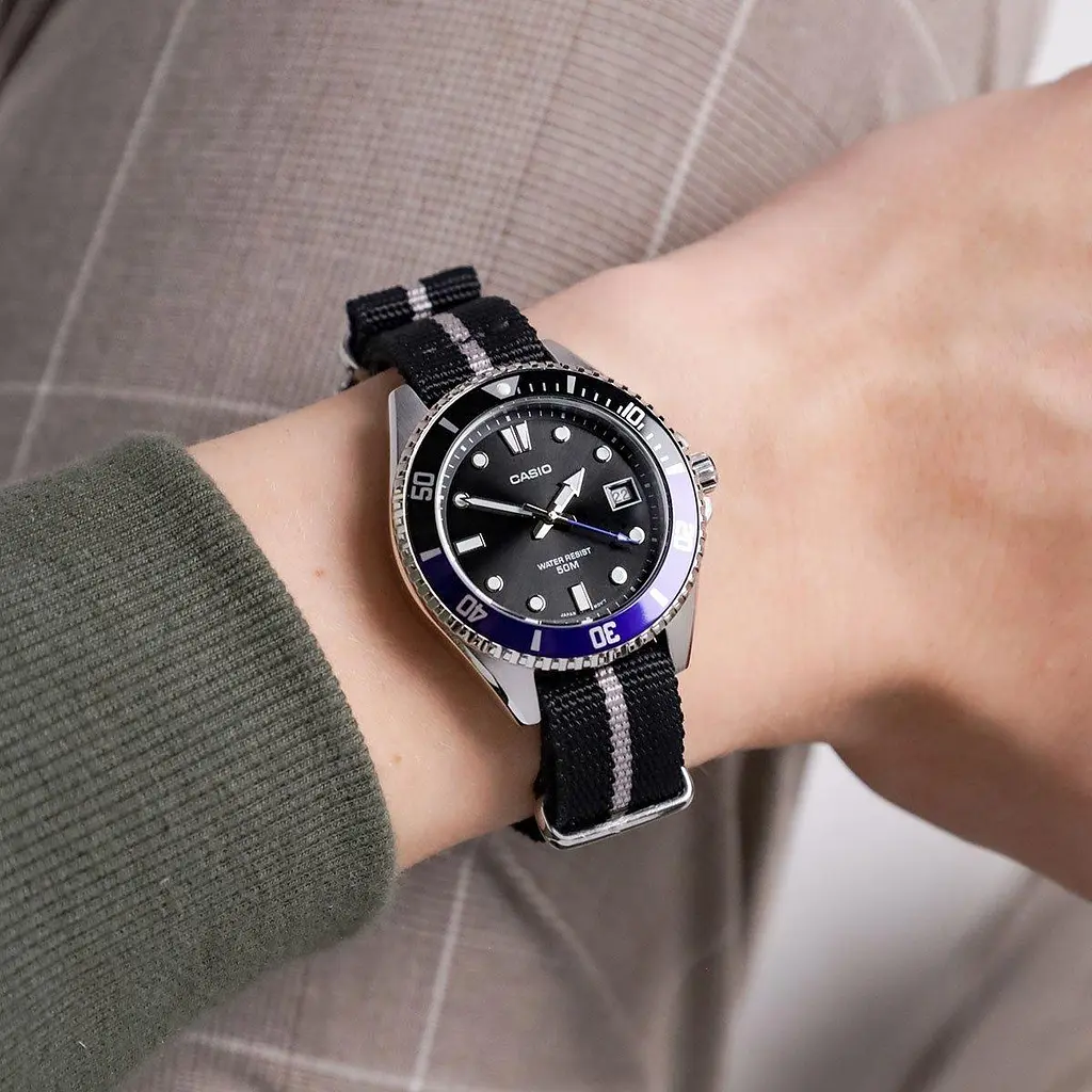 Годинник Casio MDV-10C-1A2VEF - фото 2