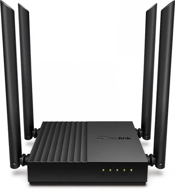 Бездротовий маршрутизатор TP-Link Archer C64 (UA UCRF) - фото 2