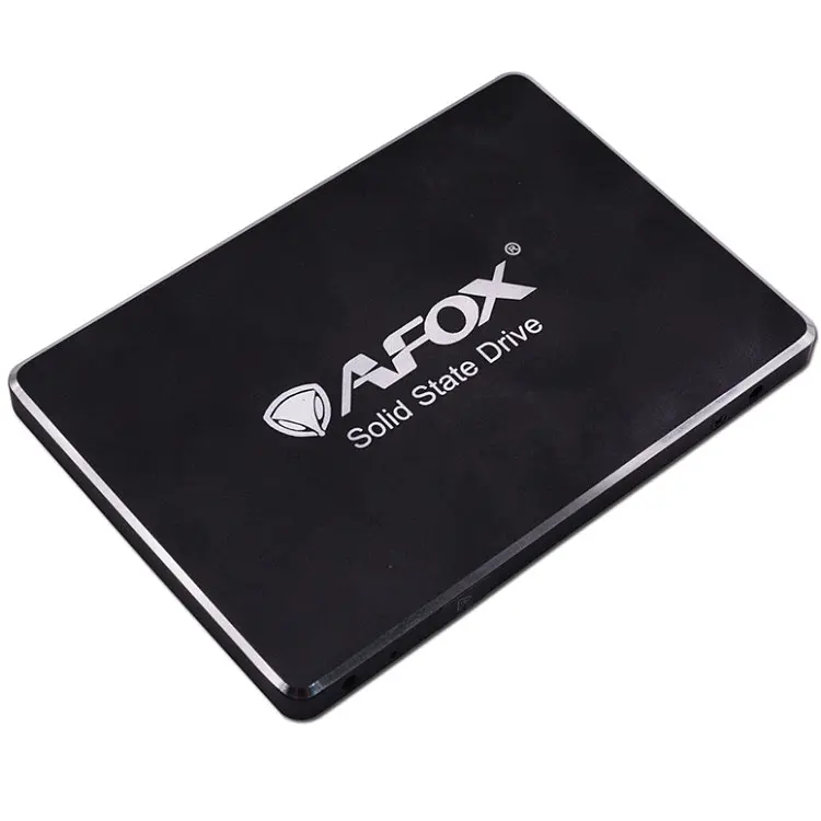 SSD 512Gb AFox SATA III 2.5 3D TLC, Retail - фото 2