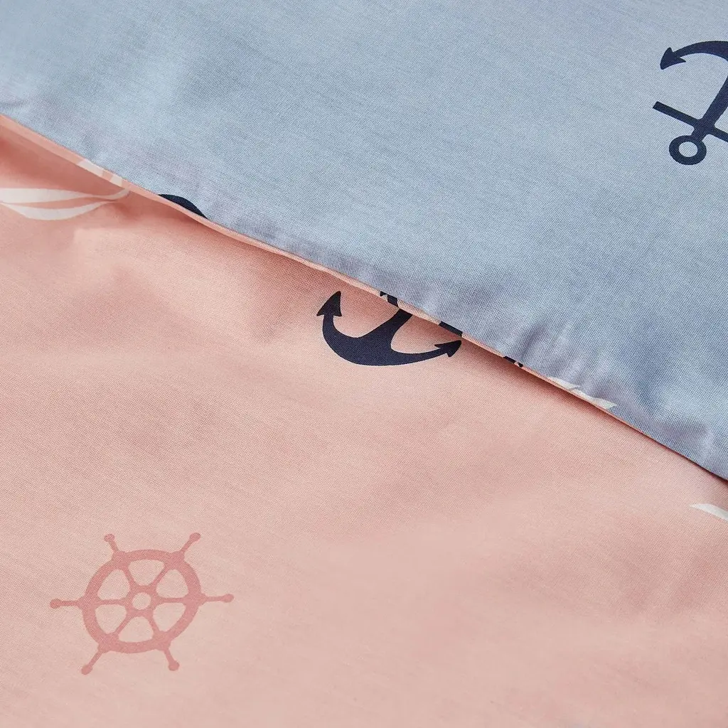 Постільна білизна Nautica Home - Anchor ранфорс підлітковий - фото 3