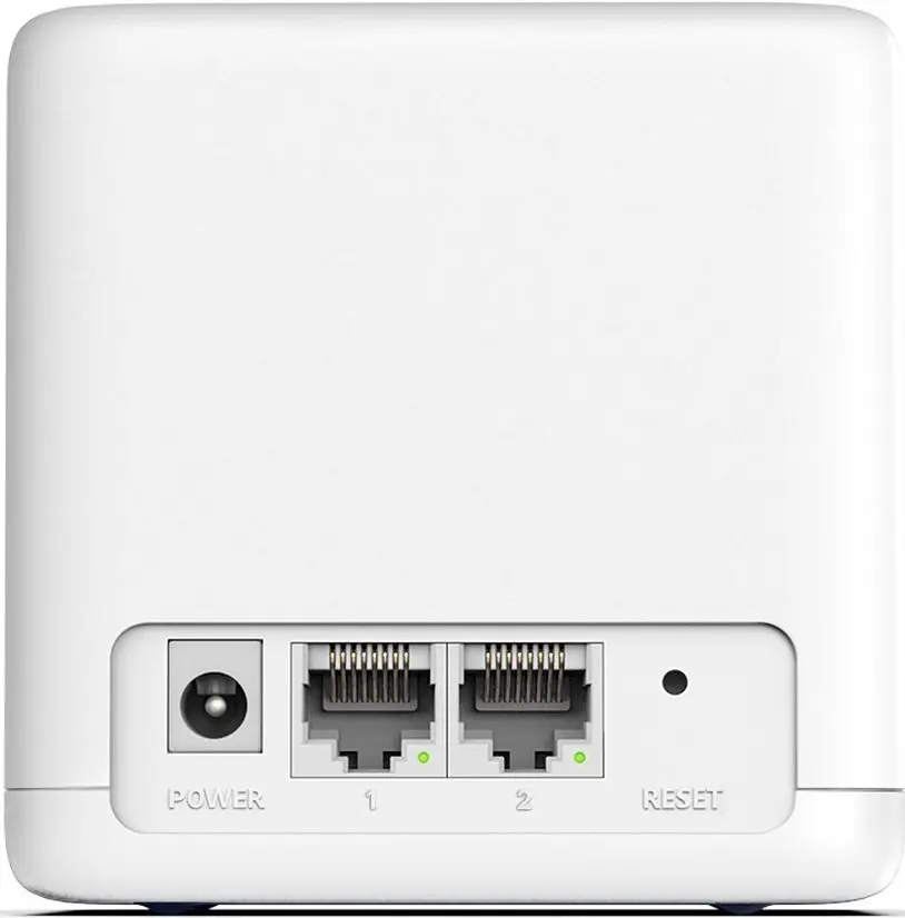 Система WiFi-Mesh Halo H30 AC1300, 2xGE LAN/WAN, 3мод Mercusys teh0017197 - фото 6
