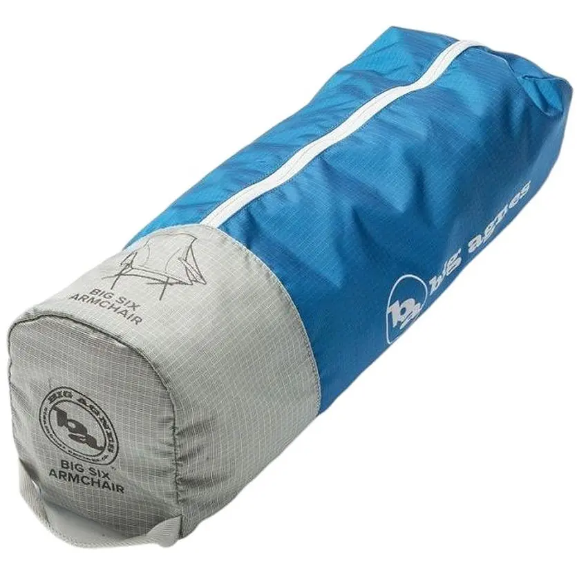 Крісло Big Agnes Big Six Armchair синє - фото 5
