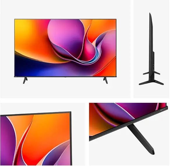 Телевізор HISENSE 75A6Q Smart TV - фото 5