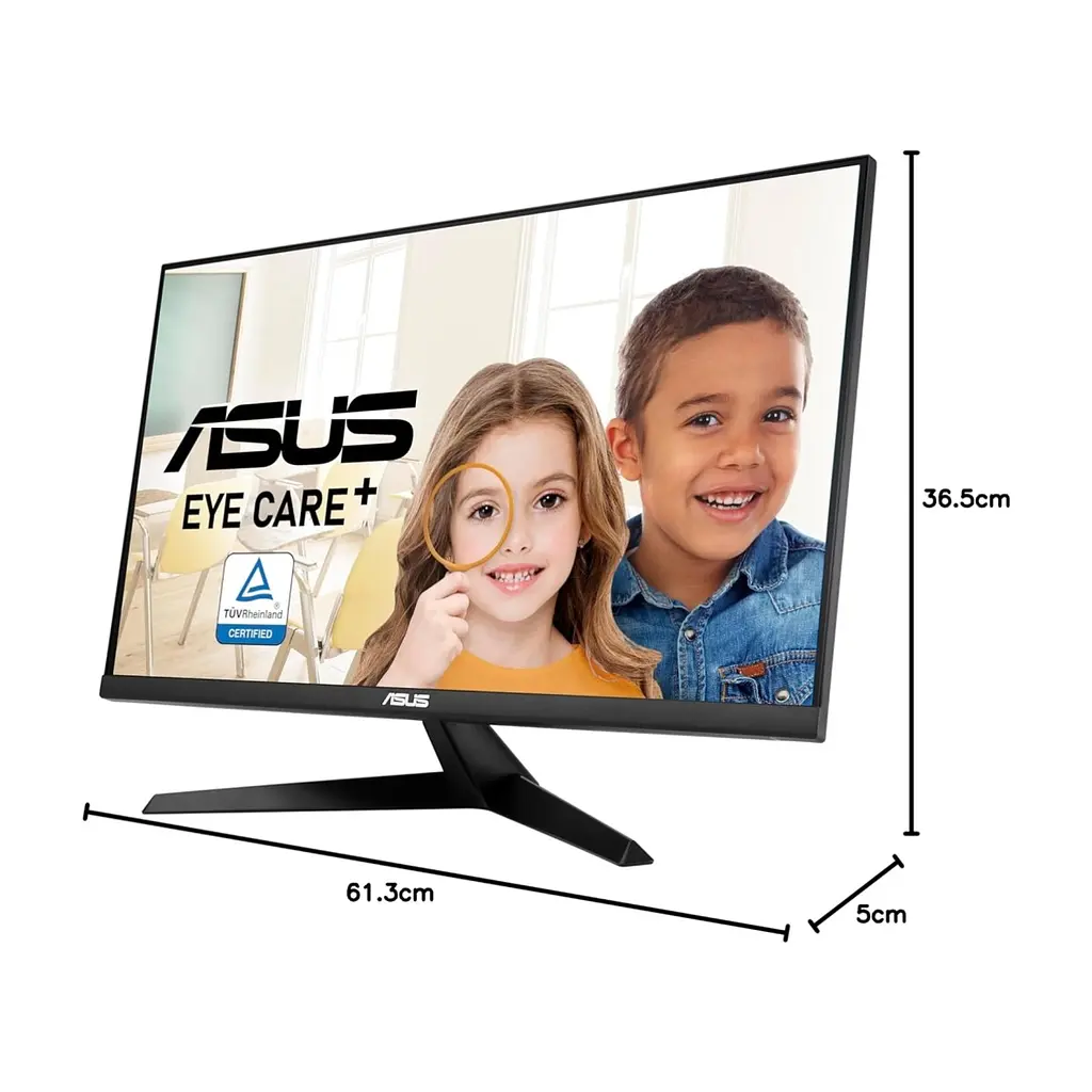 Монітор ASUS VY27UQ (90LM09U3-B01170) - фото 8