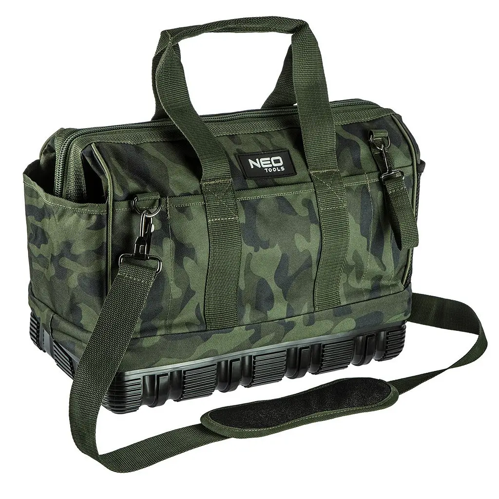 Сумка для інструментів NEO Tools CAMO 40x22 x33 см 84-322
