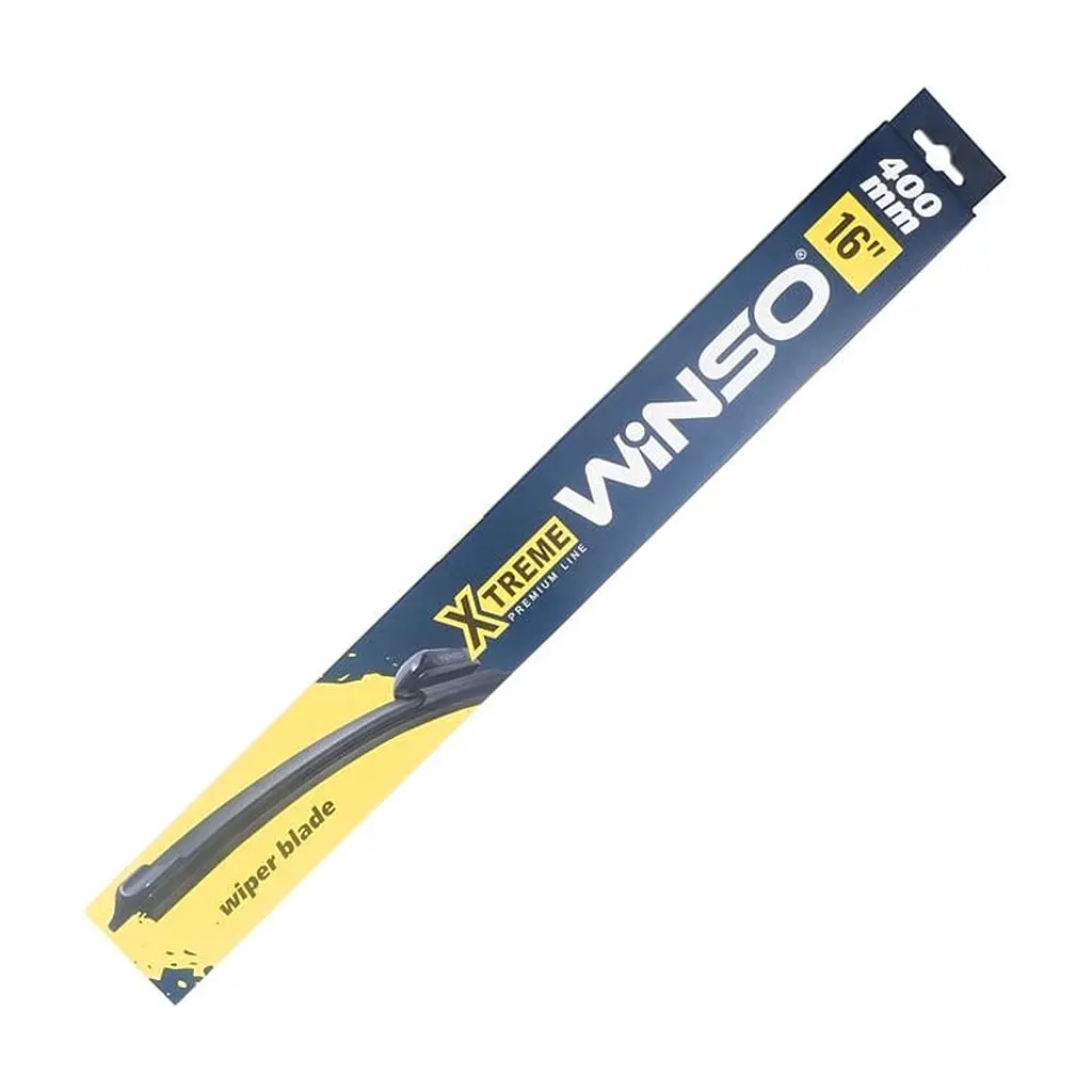 Щетка стеклоочистителя Winso X Treme 400 мм (113400) - фото 4