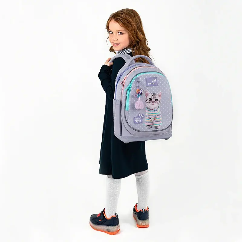 Школьный рюкзак Kite Education Studio Pets (SP26-724S) - фото 12