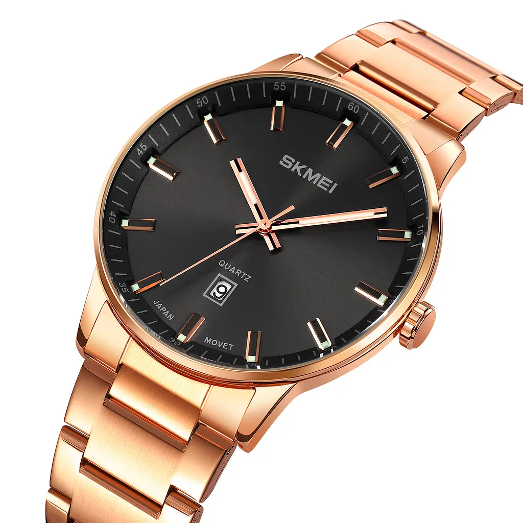 Часы наручные 1878RG Rose-Gold Skmei acs0030507 - фото 2