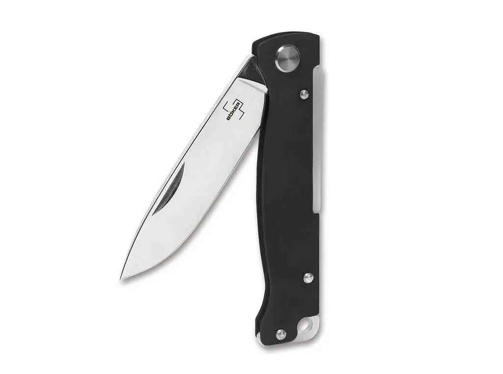 Ніж Boker Plus Atlas, stainless steel - фото 2