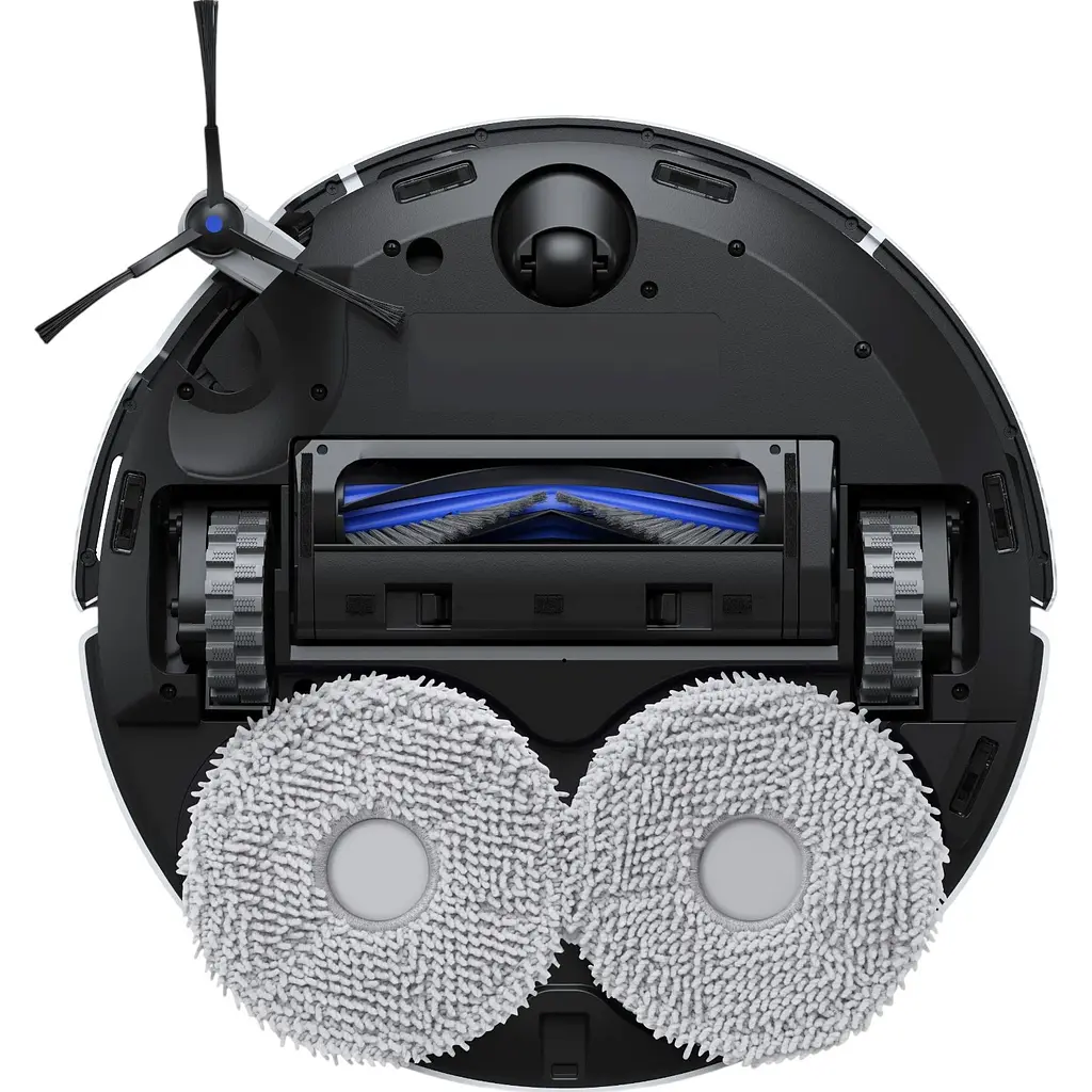 Робот-пилосос ECOVACS Deebot T50 Max Pro Omni White - фото 8