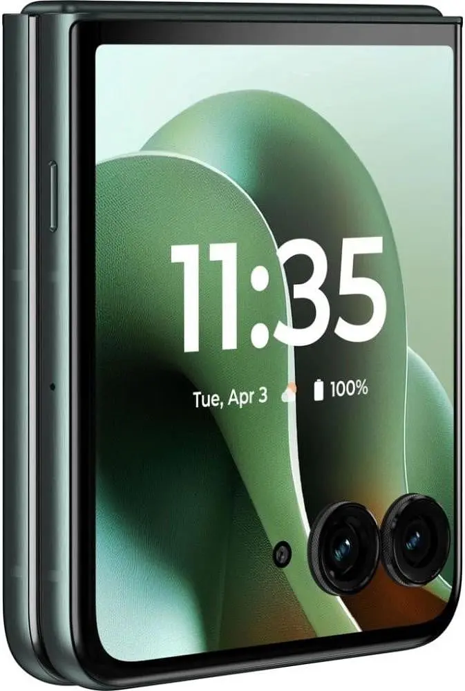 Смартфон Motorola Razr 60 Ultra 16/512GB Scarab (PB8R0078) - фото 6