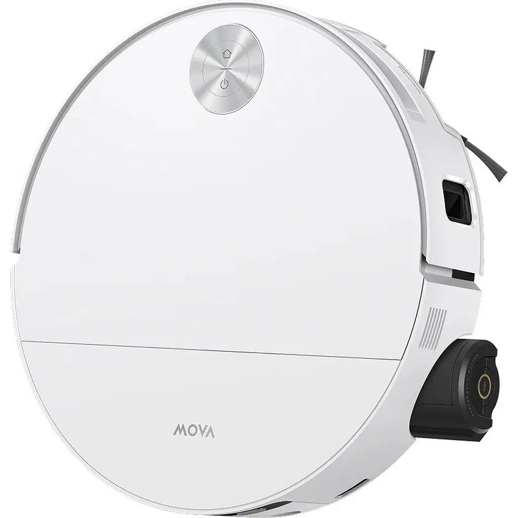 Робот-пилосос Mova S70 Pro Roller White (RLZ11HE-Wh) [166691] - фото 5