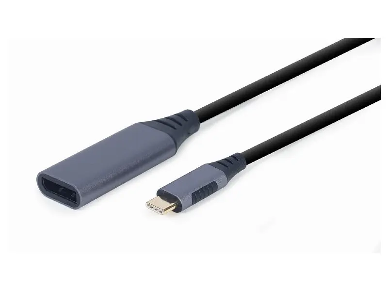 Кабель Cablexpert A-USB3C-DPF-01