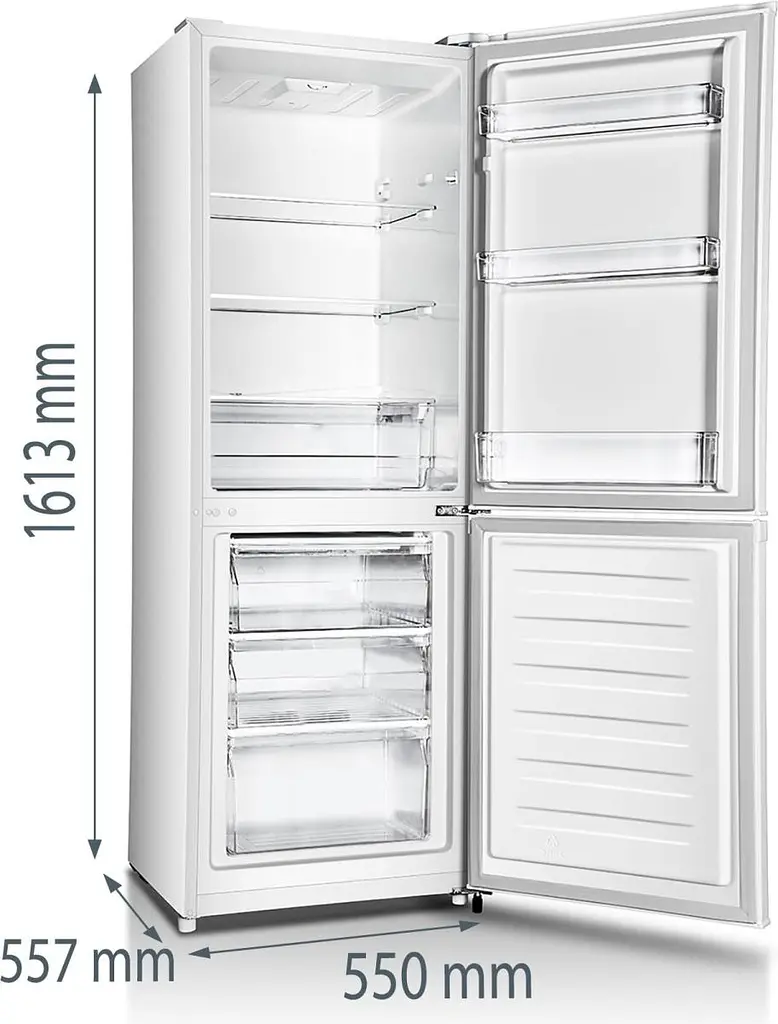 Холодильник Gorenje RK416DPW4 - фото 3