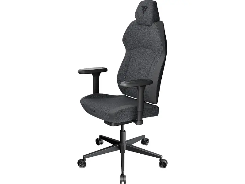 Крісло для геймерів ThunderX3 Solo 360 Loft Air Dark Grey (TEGC-208010Z.Z1) - фото 4