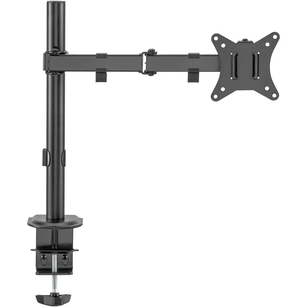 Настільне кріплення для монітора OfficePro MA101 17-32` Black [123456] - фото 2
